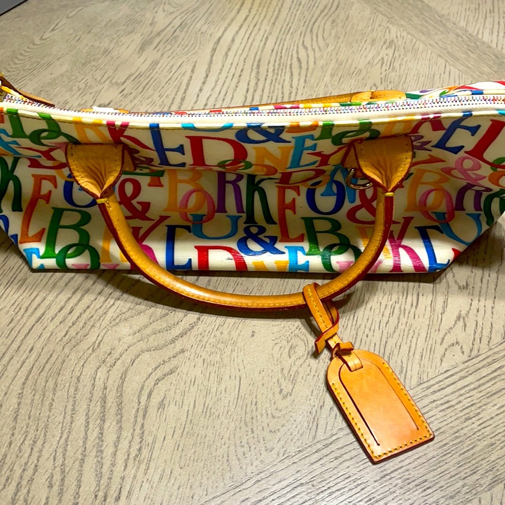 Dooney tote I’ve had for 8 years